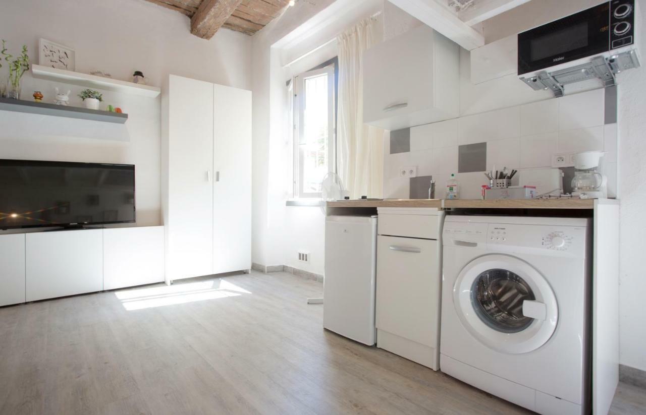 Gregbnb - Filet Suspendu ! - Parking Inclus - Climatise - Wifi -15Min Gare Toulon Luaran gambar