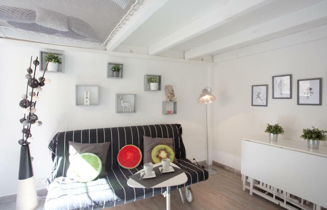 Gregbnb - Filet Suspendu ! - Parking Inclus - Climatise - Wifi -15Min Gare Toulon Luaran gambar