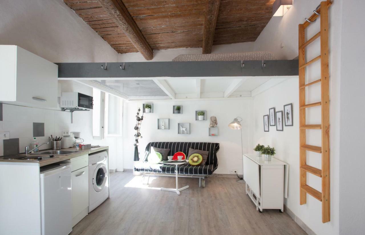 Gregbnb - Filet Suspendu ! - Parking Inclus - Climatise - Wifi -15Min Gare Toulon Luaran gambar