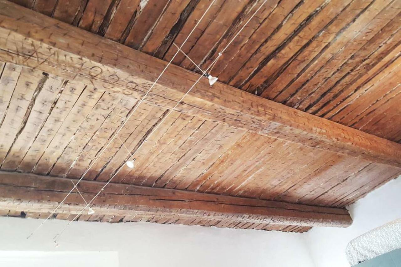 Gregbnb - Filet Suspendu ! - Parking Inclus - Climatise - Wifi -15Min Gare Toulon Luaran gambar