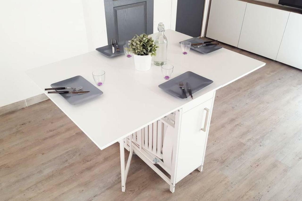 Gregbnb - Filet Suspendu ! - Parking Inclus - Climatise - Wifi -15Min Gare Toulon Luaran gambar