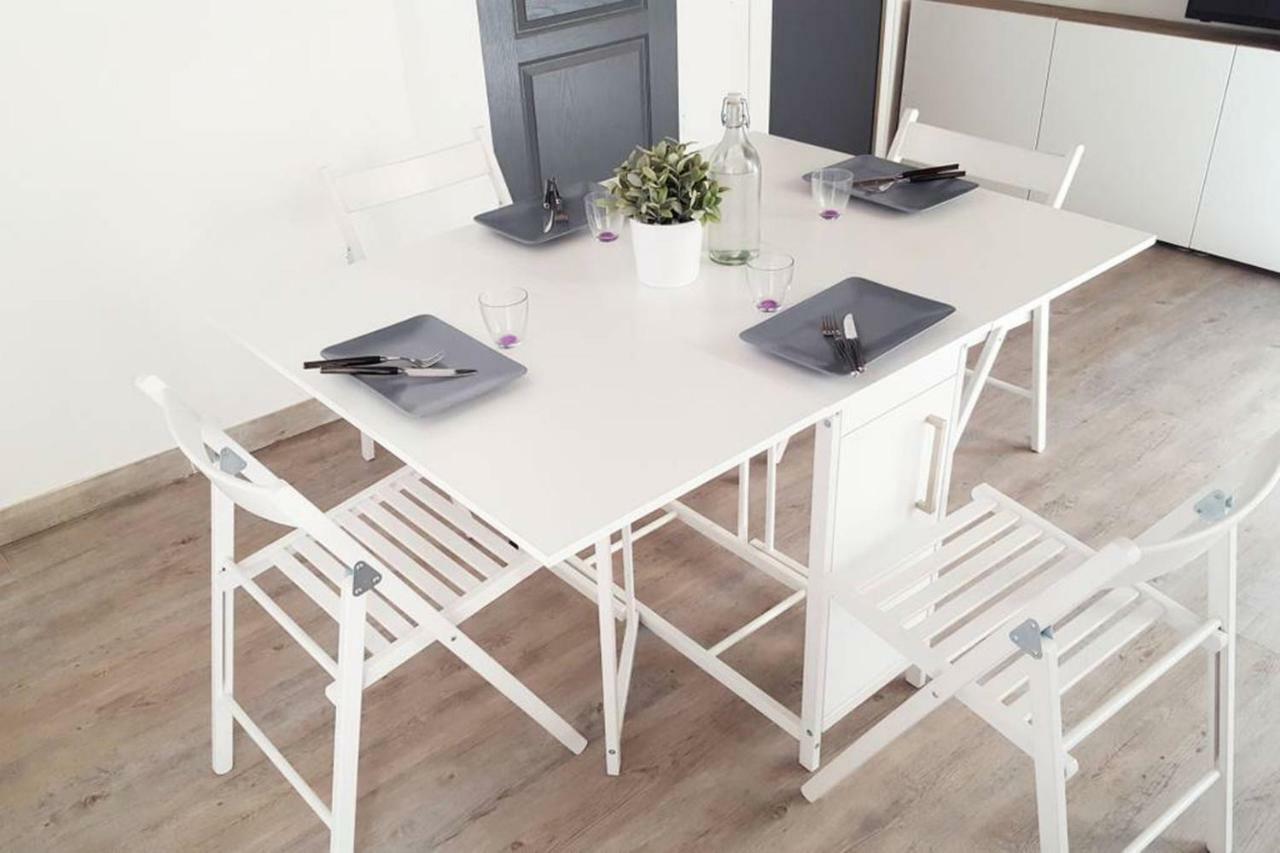 Gregbnb - Filet Suspendu ! - Parking Inclus - Climatise - Wifi -15Min Gare Toulon Luaran gambar